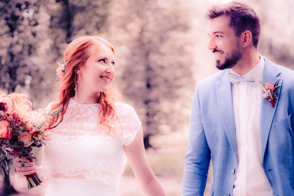 Hochzeitsfotograf Heidelberg - Brautpaar liebers Blick-Primary 033_FancyWeddings